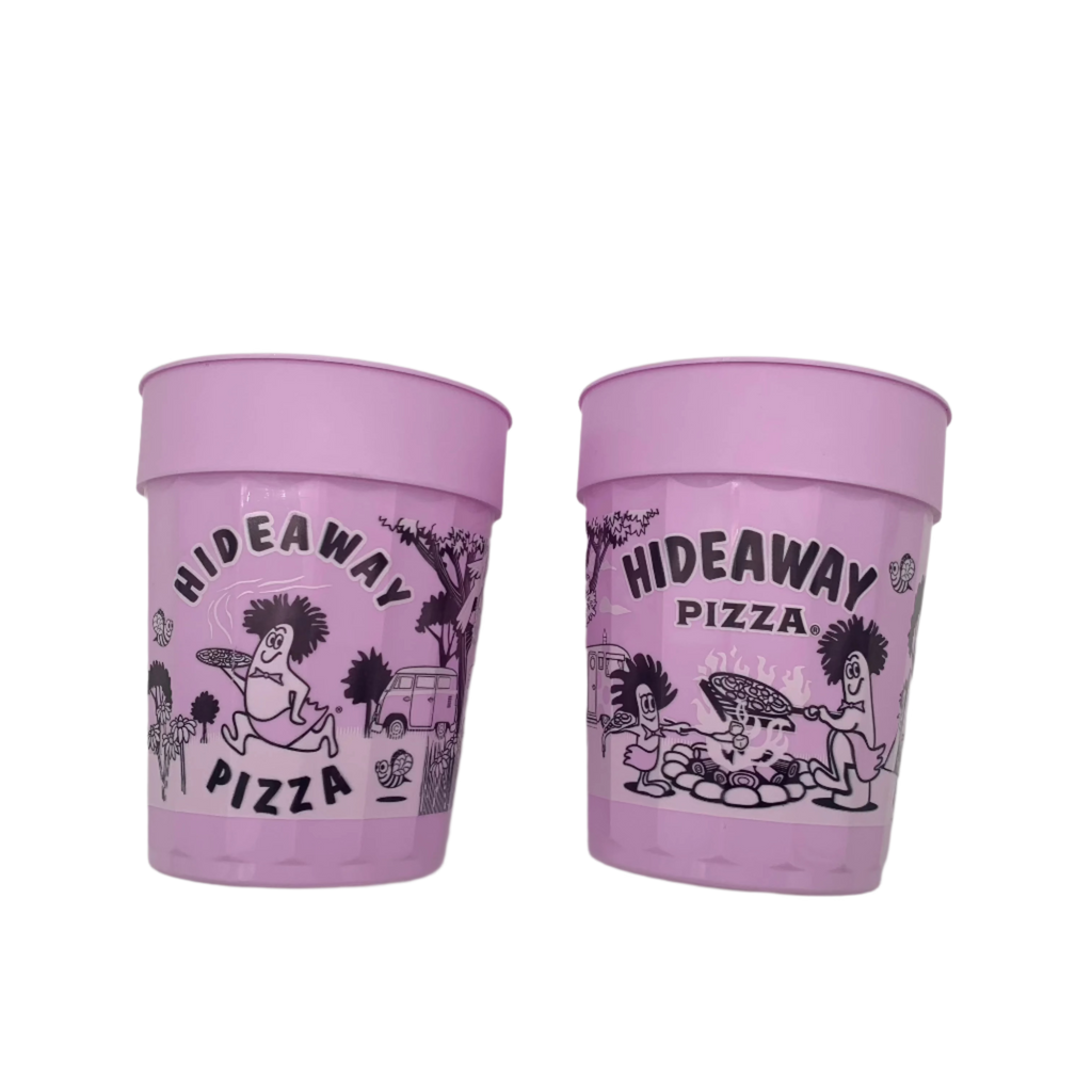 HIDEAWAY SPRING 2025 CUPS