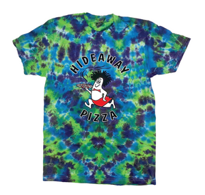 "Peace Love Ranch" Tie-Dye